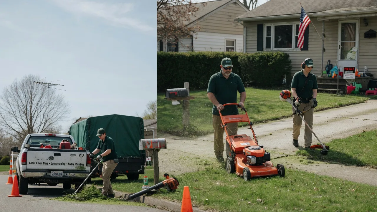 Lawn Care Services By Expert Landscaper in Glen Allen, VA near me